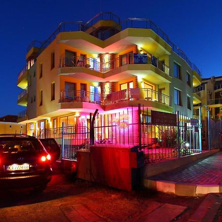 Jbh Hotel Sveti Vlas Luaran gambar