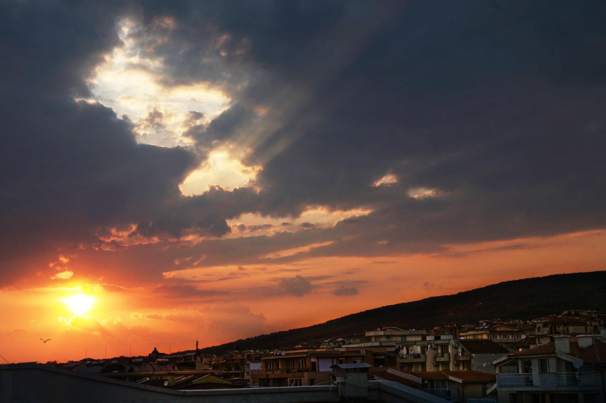 Jbh Hotel Sveti Vlas Luaran gambar