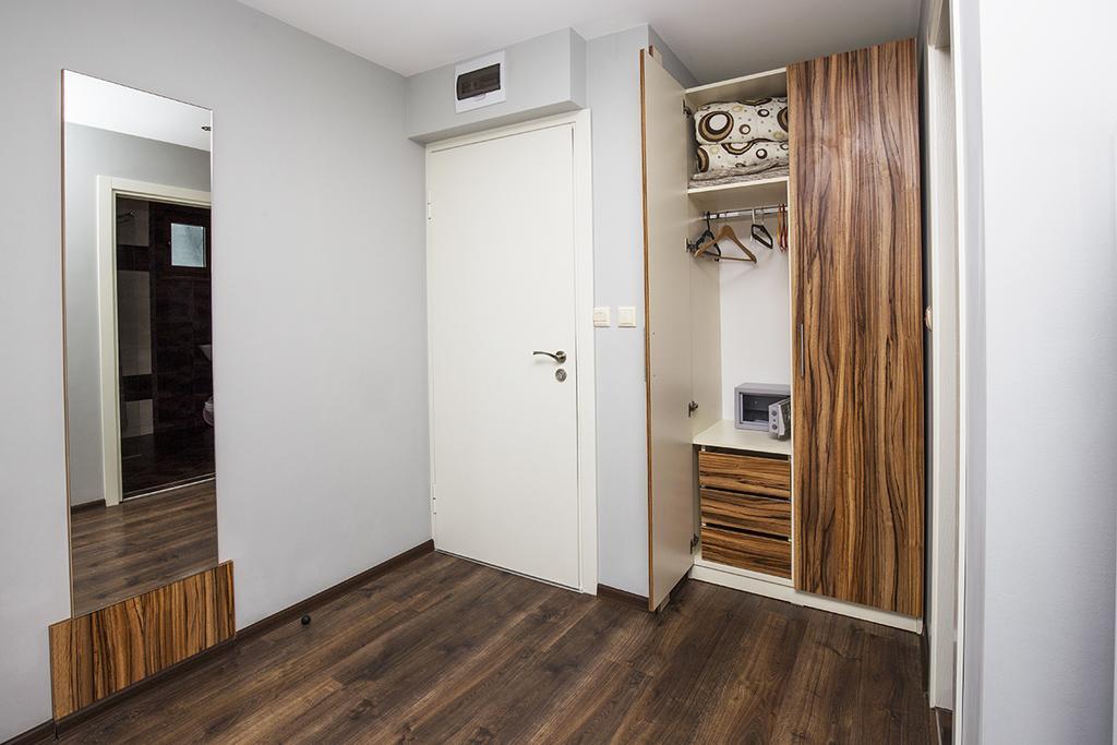 Jbh Hotel Sveti Vlas Luaran gambar