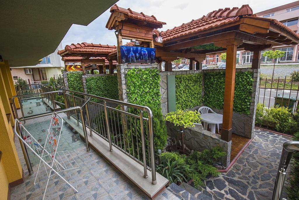 Jbh Hotel Sveti Vlas Luaran gambar