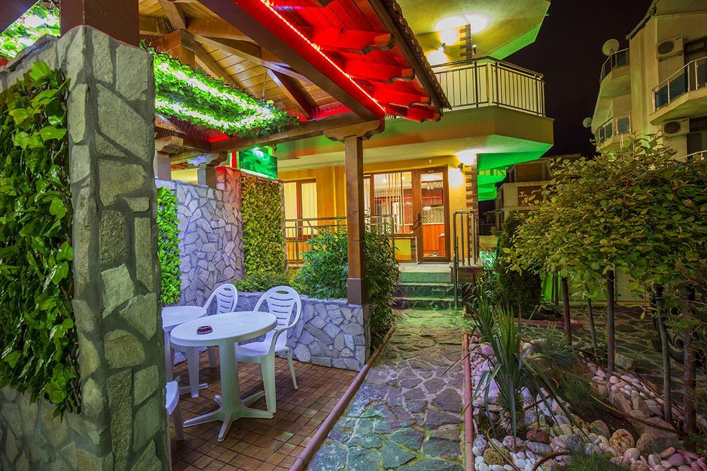 Jbh Hotel Sveti Vlas Luaran gambar