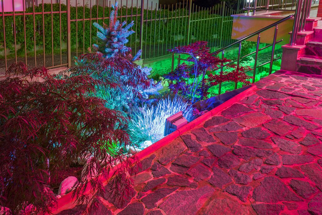 Jbh Hotel Sveti Vlas Luaran gambar