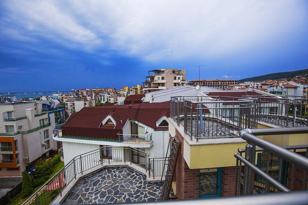 Jbh Hotel Sveti Vlas Luaran gambar