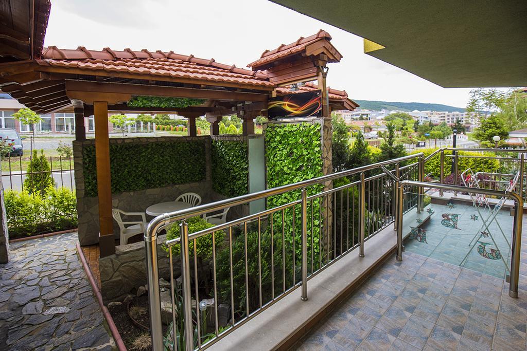 Jbh Hotel Sveti Vlas Luaran gambar