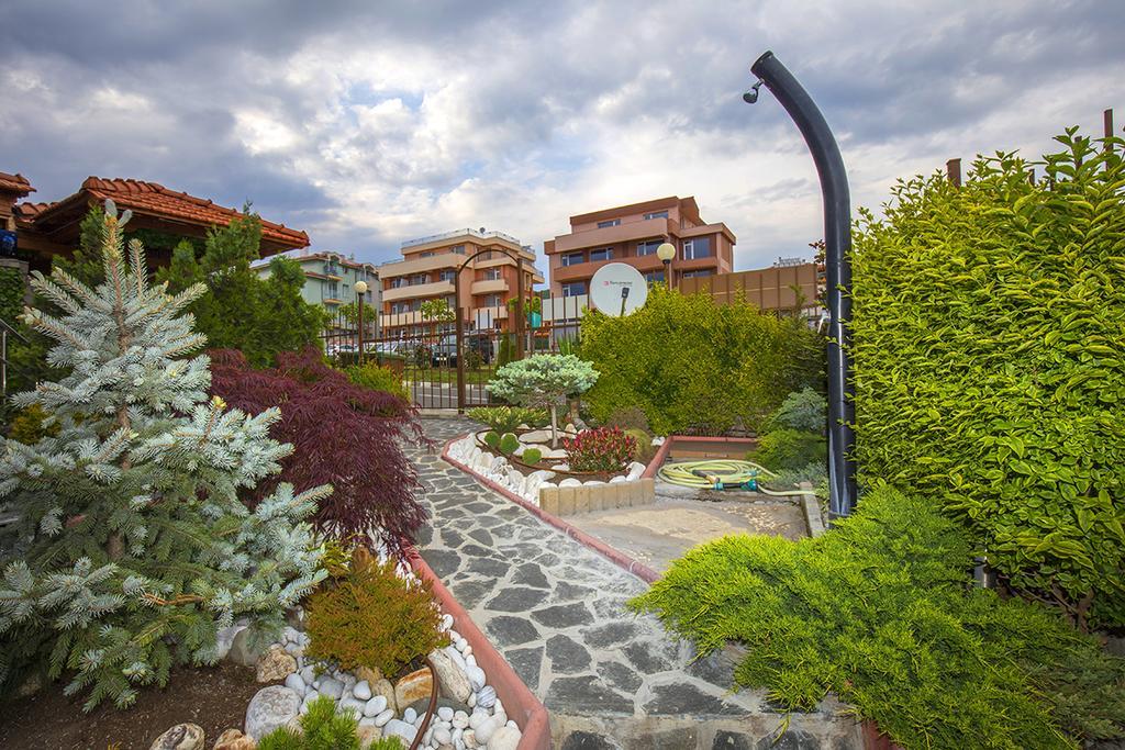 Jbh Hotel Sveti Vlas Luaran gambar