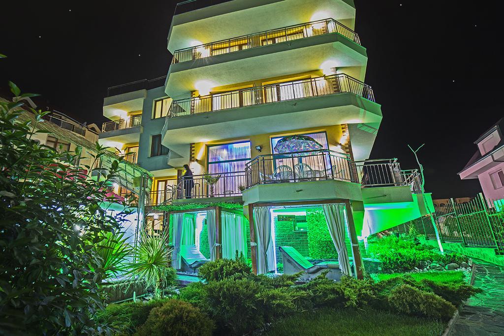 Jbh Hotel Sveti Vlas Luaran gambar