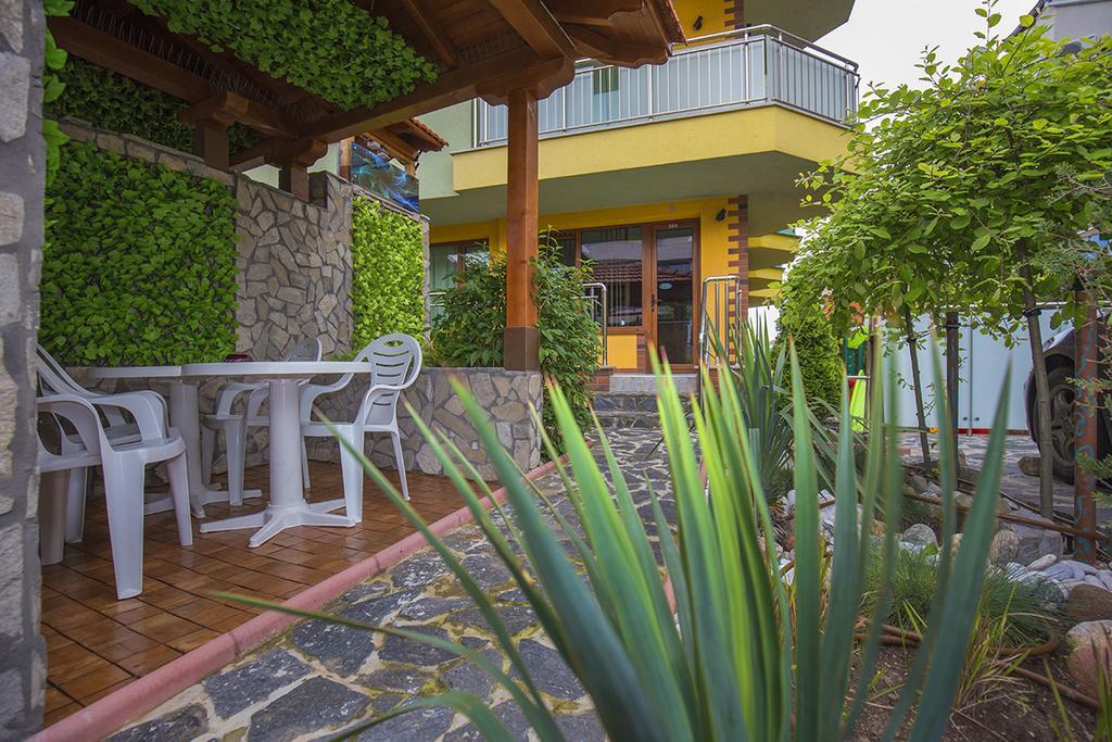 Jbh Hotel Sveti Vlas Luaran gambar
