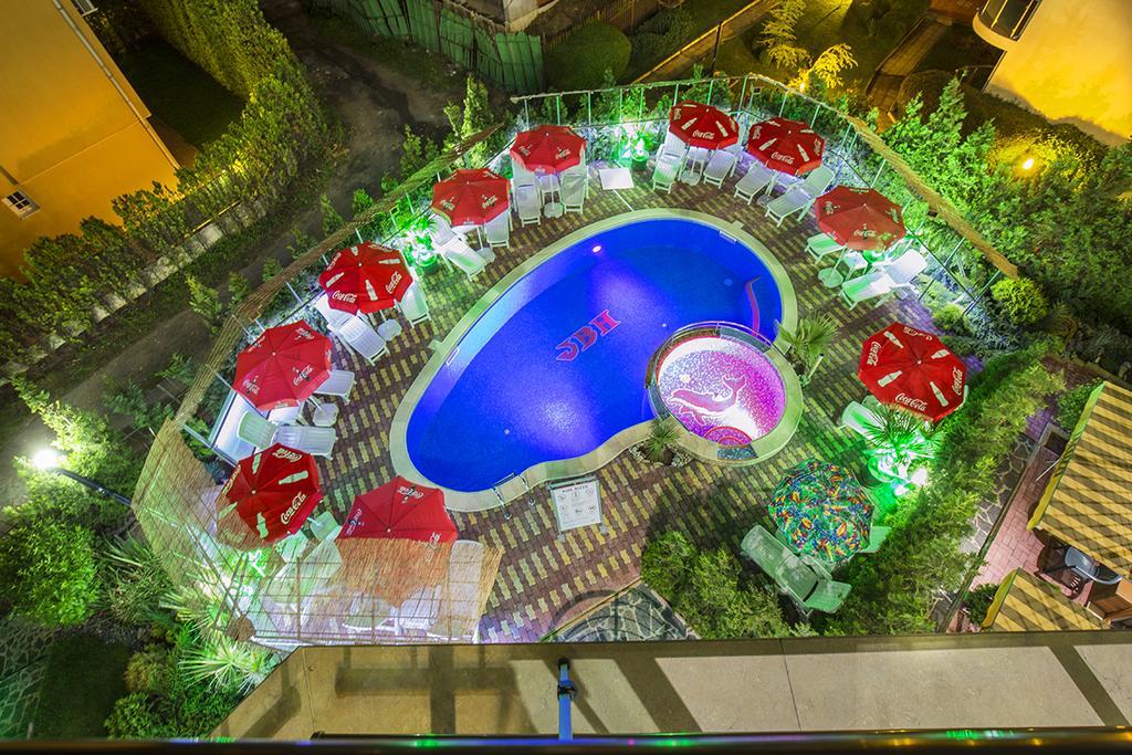 Jbh Hotel Sveti Vlas Luaran gambar
