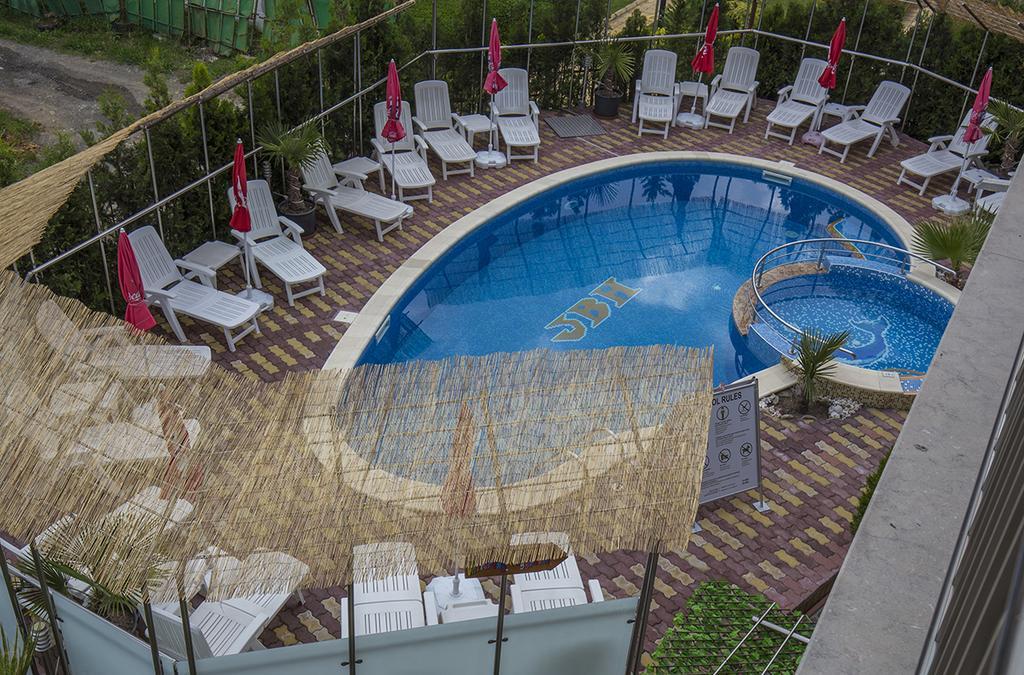 Jbh Hotel Sveti Vlas Luaran gambar