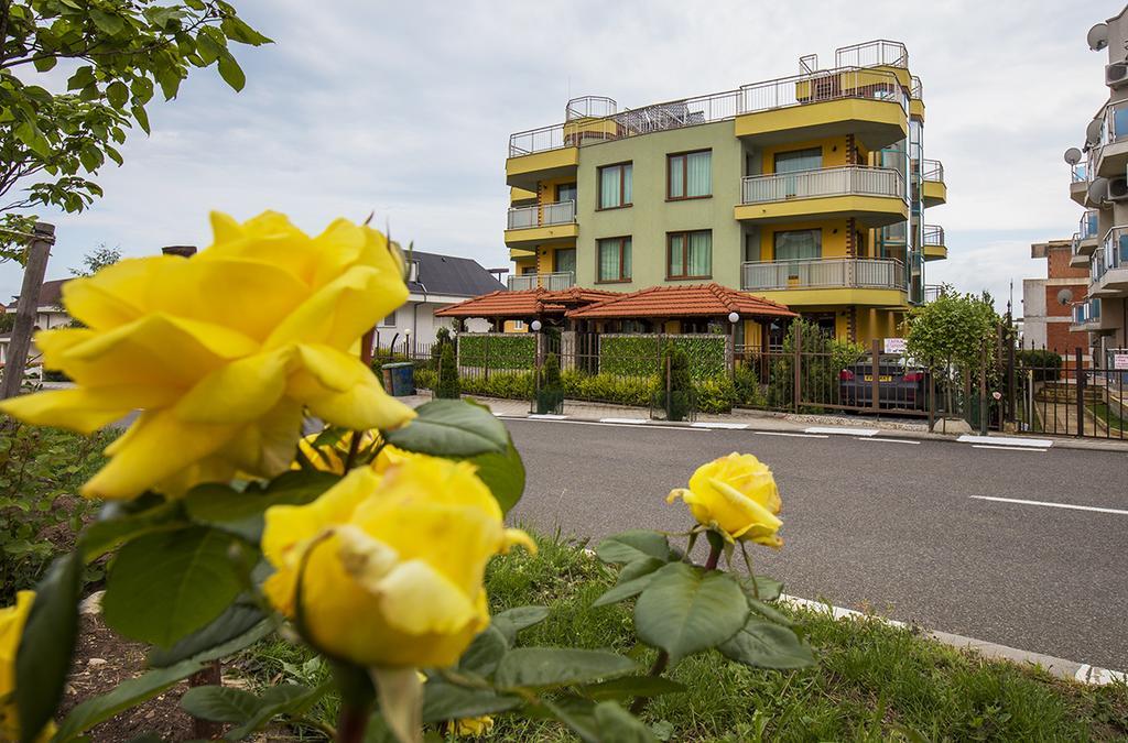 Jbh Hotel Sveti Vlas Luaran gambar