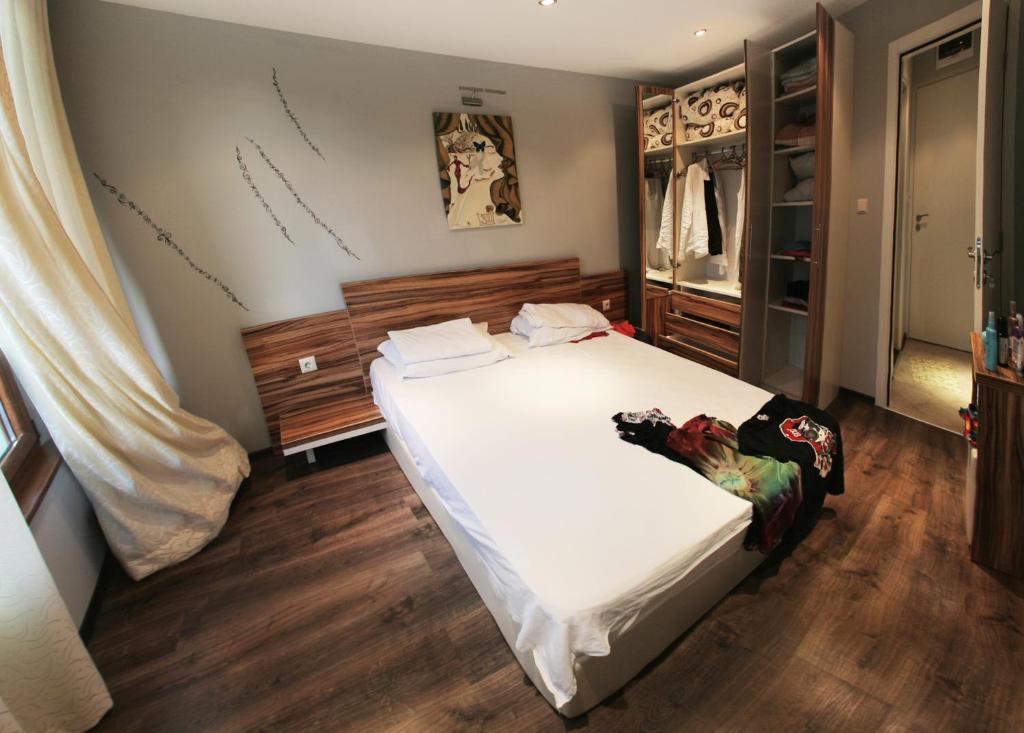 Jbh Hotel Sveti Vlas Luaran gambar
